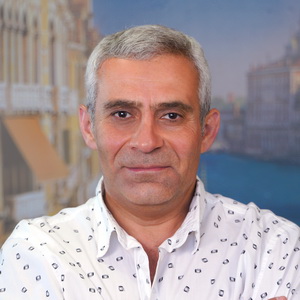 Каспаров Сергей